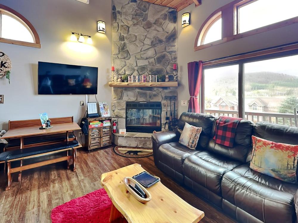 Three-Bedroom Townhouse interior
